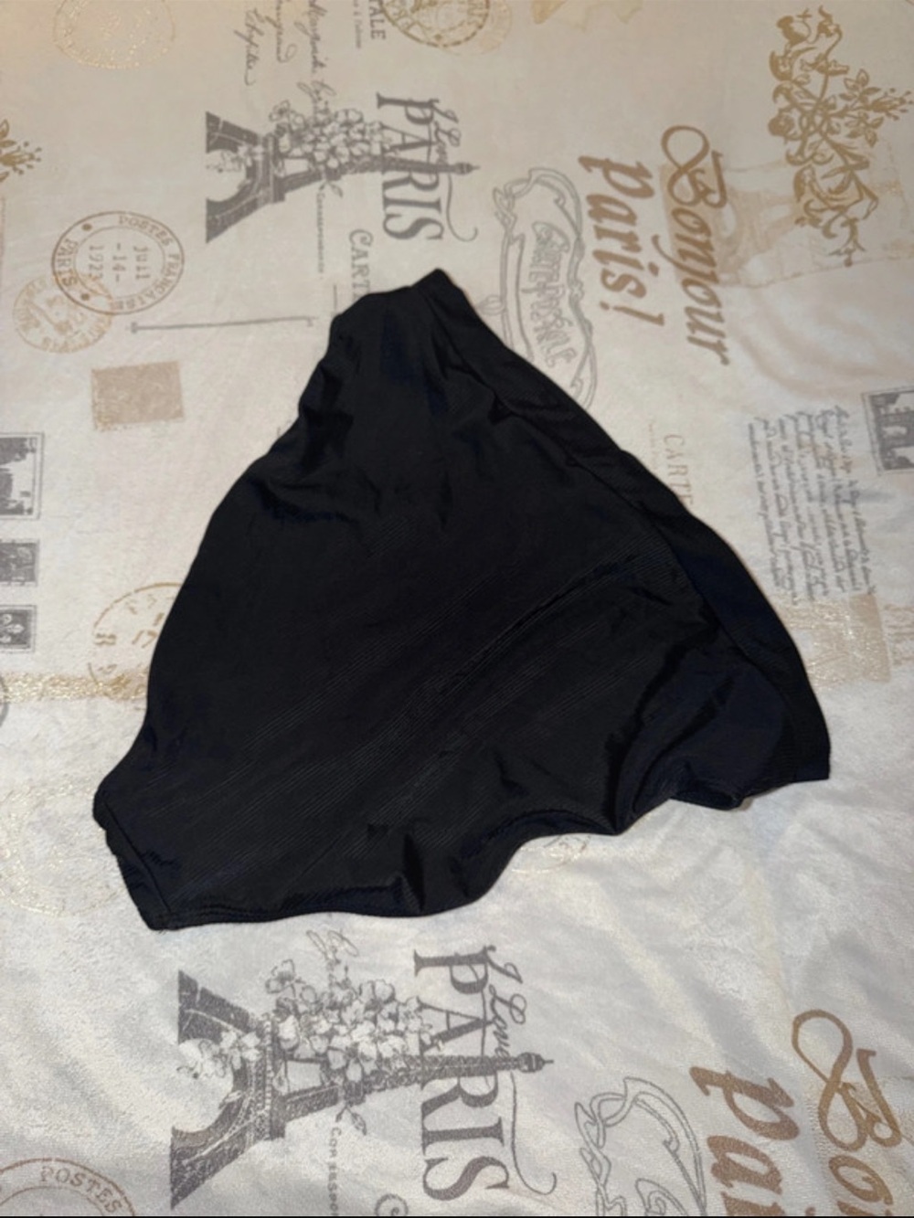 Rue21 Black Bikini Bottoms - Picture 2 of 2